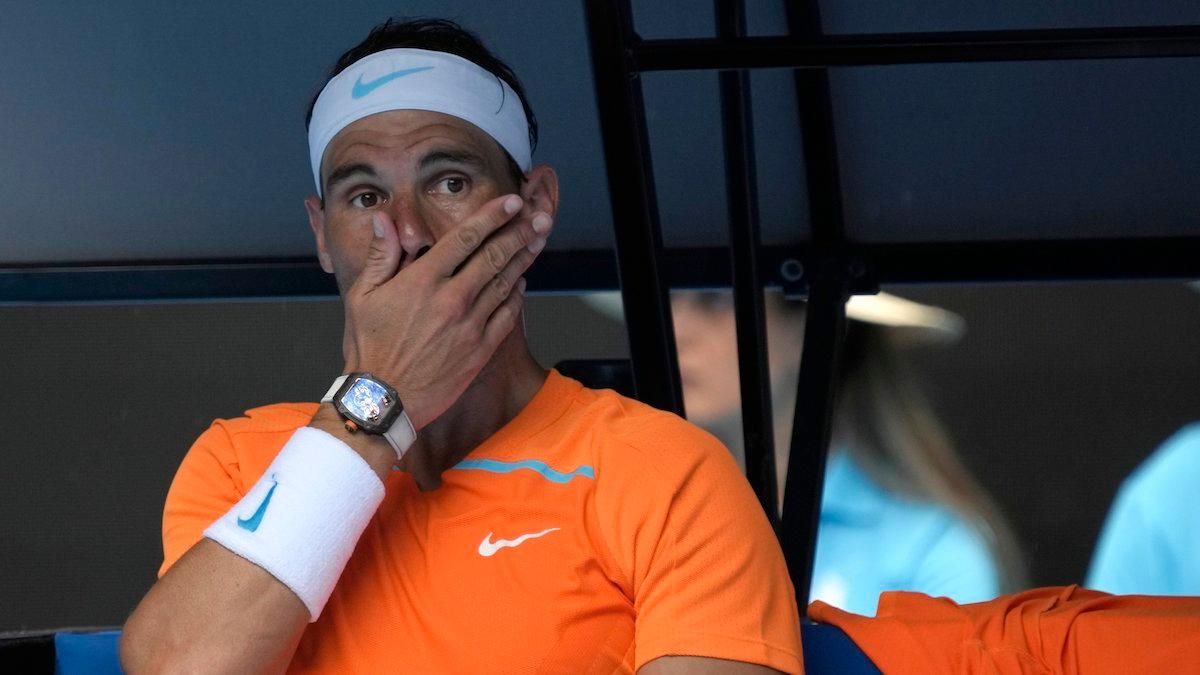 Рафаэль Надаль / фото AP