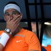 Надаль "загубил" ракетку во время матча на Australian Open – видео курьеза