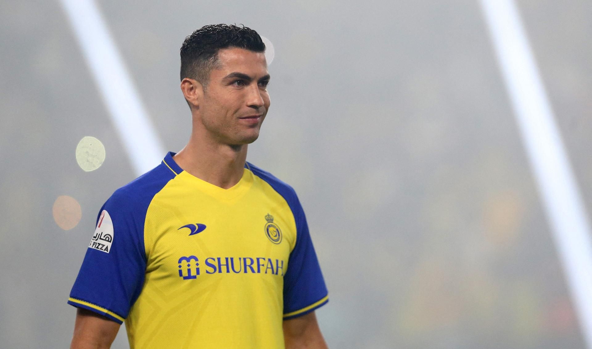 Кріштіану Роналду / фото Reuters Кріштіану Роналду / фото Reuters