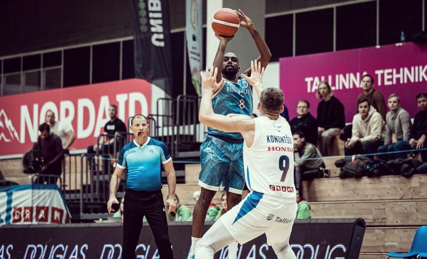 Будівельник здобув першу перемогу в топ-16 / фото БК Будівельник Будівельник здобув першу перемогу в топ-16 / фото БК Будівельник