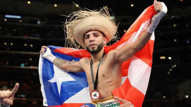 Оскар Колласо / фото Golden boy Оскар Колласо / фото Golden boy