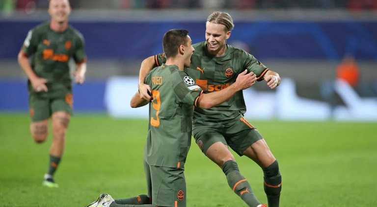 Михайло Мудрик / ФК Шахтар Михайло Мудрик / ФК Шахтар