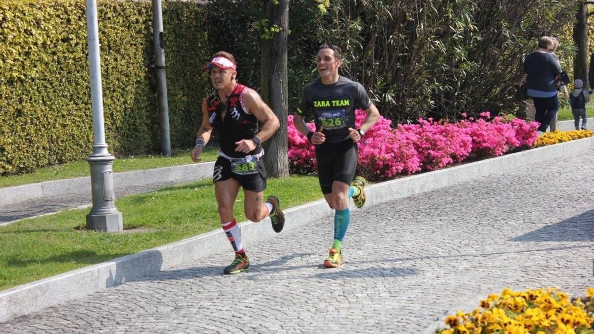 Алессандро Браконі (ліворуч) / фото з соцмереж Алессандро Браконі (ліворуч) / фото з соцмереж