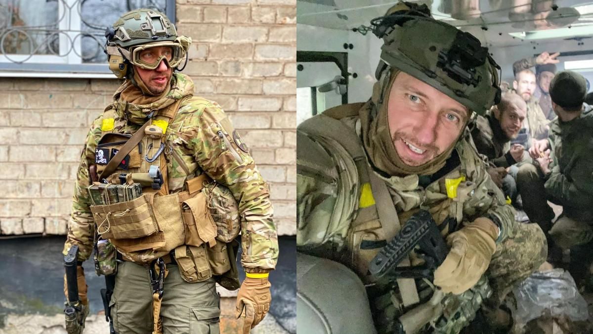 Сергій Стаховський / фото з соцмереж