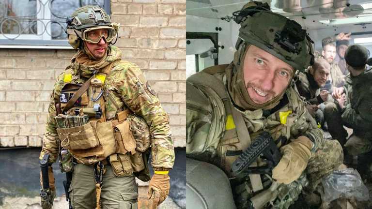 Сергій Стаховський / фото з соцмереж Сергій Стаховський / фото з соцмереж