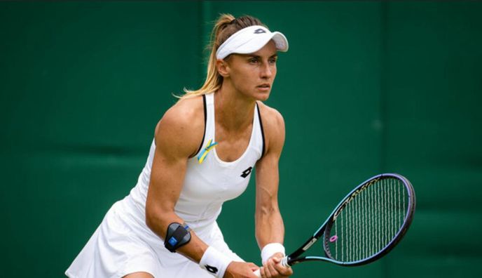 Цуренко в четвертьфинале обыграла теннисистку украинского происхождения