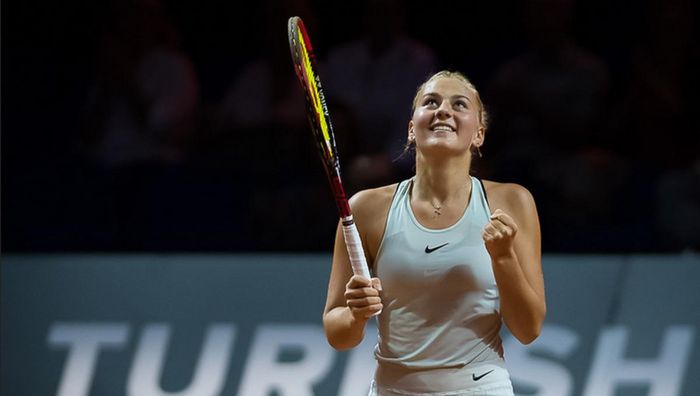 "Вона одна із найкращих тенісисток": Костюк – про майбутню зустріч з третьою ракеткою світу на Australian Open 