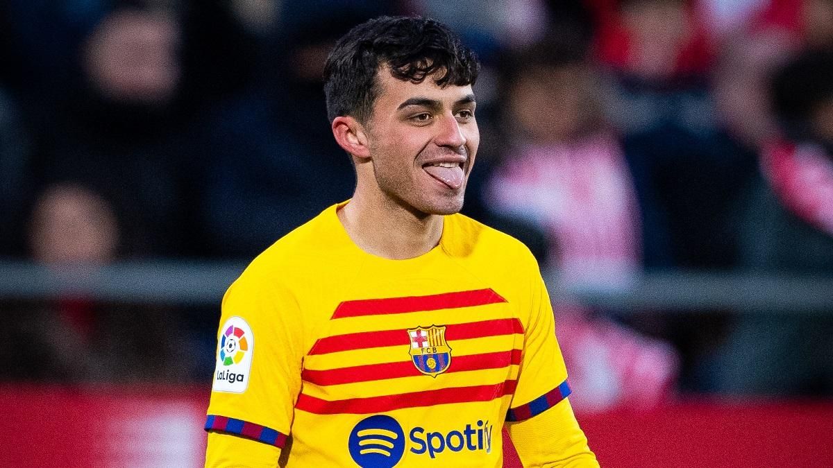 Жирона – Барселона / Фото Twitter