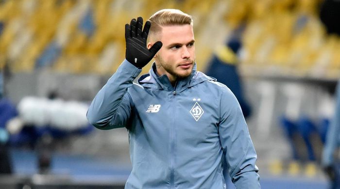 Леднев официально покинул Фехервар – клуб мог выкупить контракт футболиста