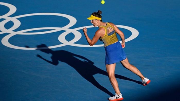 Свитолина совместно с Australian Open призвала донатить в поддержку Украины