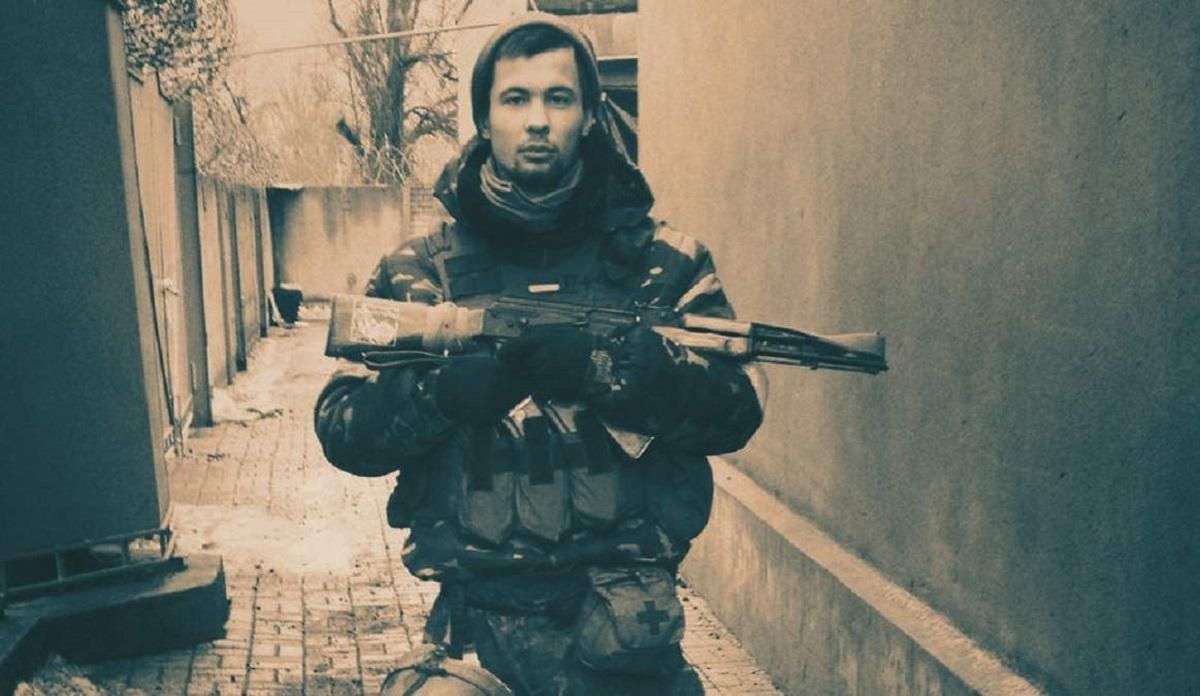 Виталий Овчаренко / Facebook