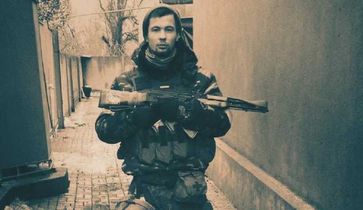 Виталий Овчаренко / Facebook Виталий Овчаренко / Facebook