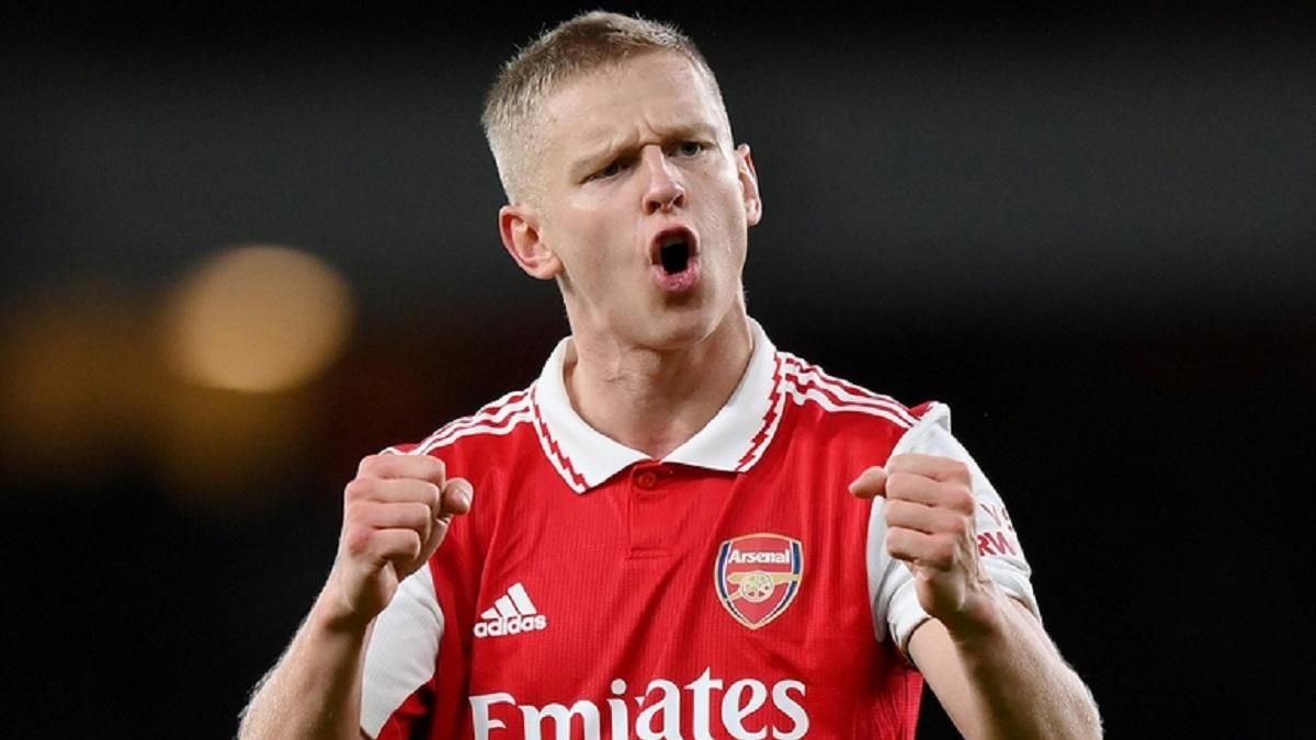 Олександр Зінченко / ФК Арсенал