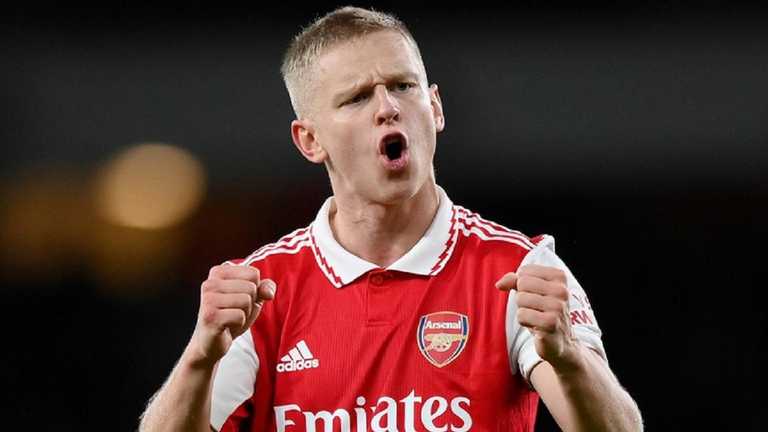 Олександр Зінченко / ФК Арсенал Олександр Зінченко / ФК Арсенал