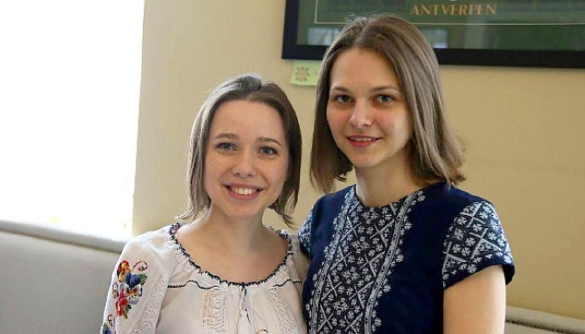 Мария и Анна Музычук / фото из соцсетей Мария и Анна Музычук / фото из соцсетей