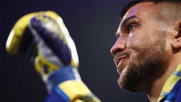 Василий Ломаченко / фото из соцсетей Василий Ломаченко / фото из соцсетей