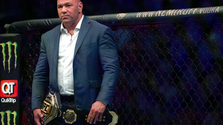 Дейн Вайт / Фото UFC Дейн Вайт / Фото UFC