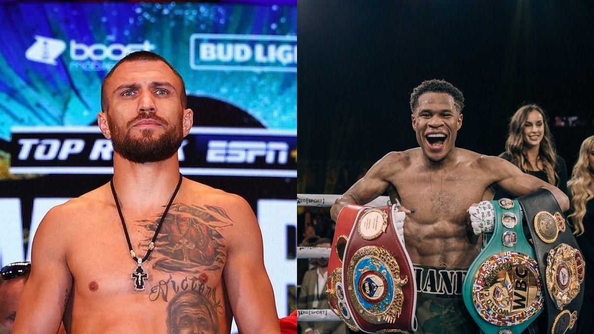 Хейні та Ломаченко / Колаж  Sports Room