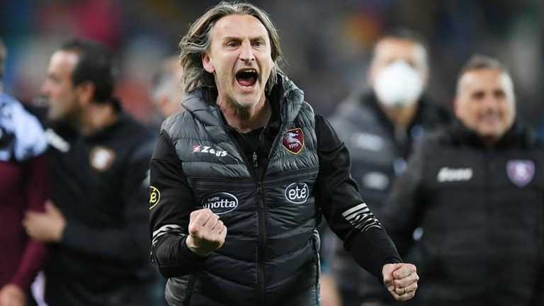 Давіде Нікола / Фото Twitter Давіде Нікола / Фото Twitter