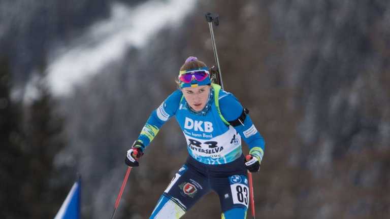 Олександра Меркушина / Фото ЄЮОФ Олександра Меркушина / Фото ЄЮОФ