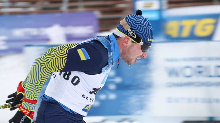 Украина выиграла медальный зачет на ЧМ по парабиатлону / Karl Nilsson