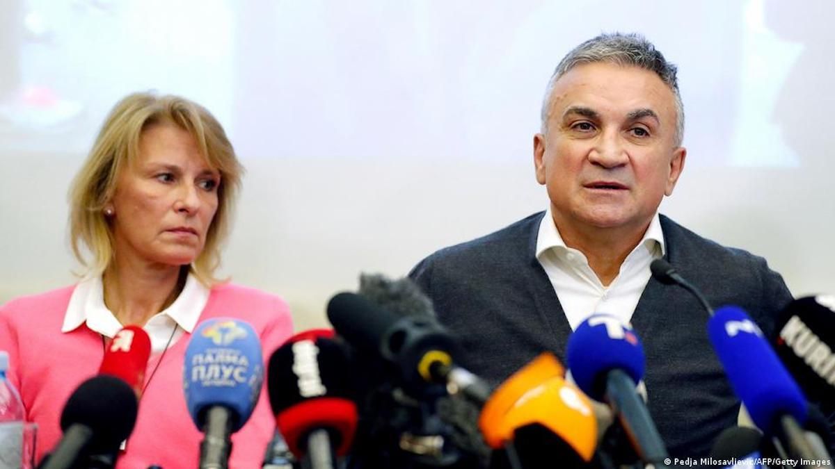 Отец Новака Джоковича / фото из открытых источников Отец Новака Джоковича / фото из открытых источников