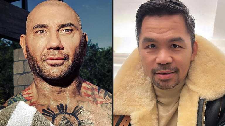Батіста образився на Пак'яо через гомофобні заяви / Колаж Abante Tonite Батіста образився на Пак'яо через гомофобні заяви / Колаж Abante Tonite