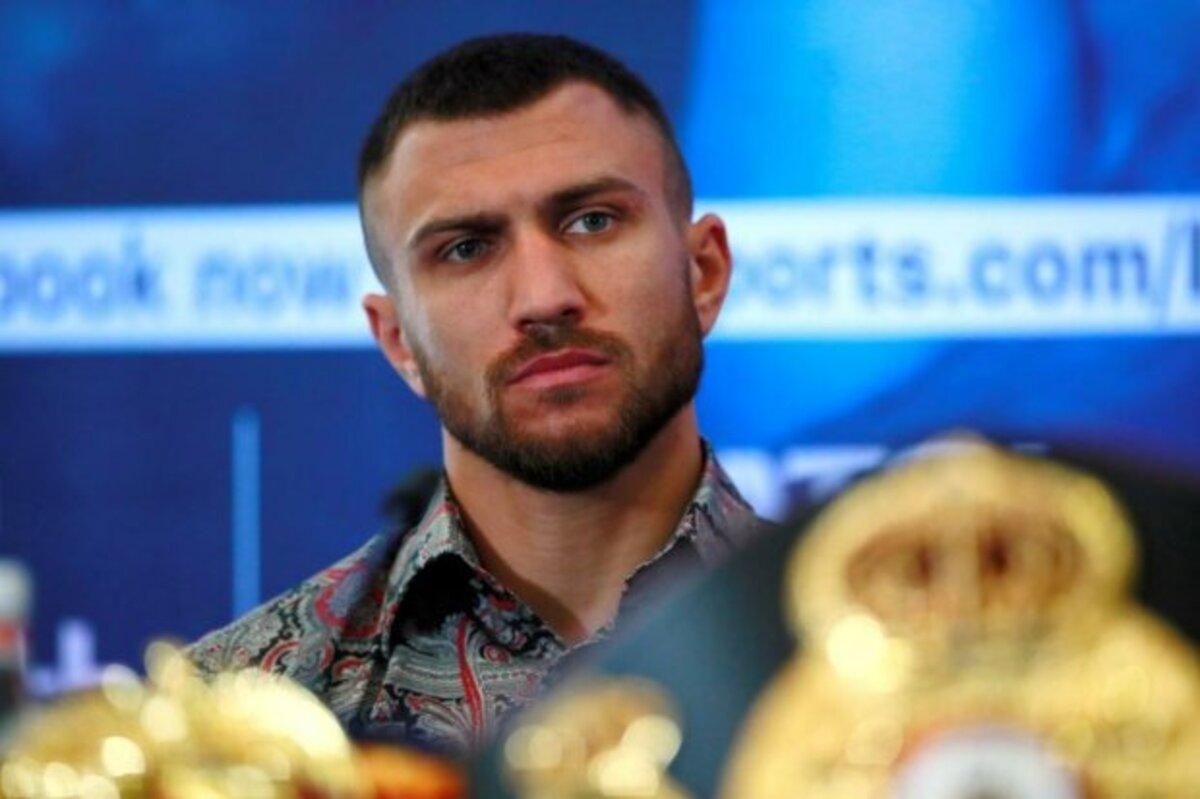 Василь Ломаченко / Фото з відкритих джерел Василь Ломаченко / Фото з відкритих джерел