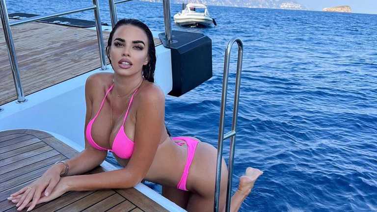 Івана Кньолл / фото з соцмереж Івана Кньолл / фото з соцмереж