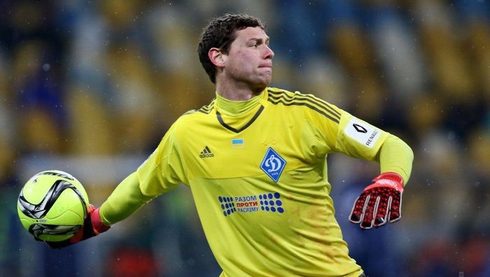 Екс-голкіпер Динамо і Шахтаря офіційно став гравцем Львова