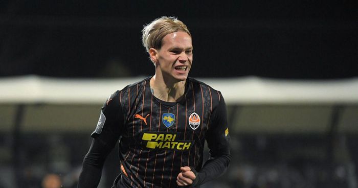 "Отпустите Мудрика": фанаты вингера требуют у Шахтера завершить трансфер