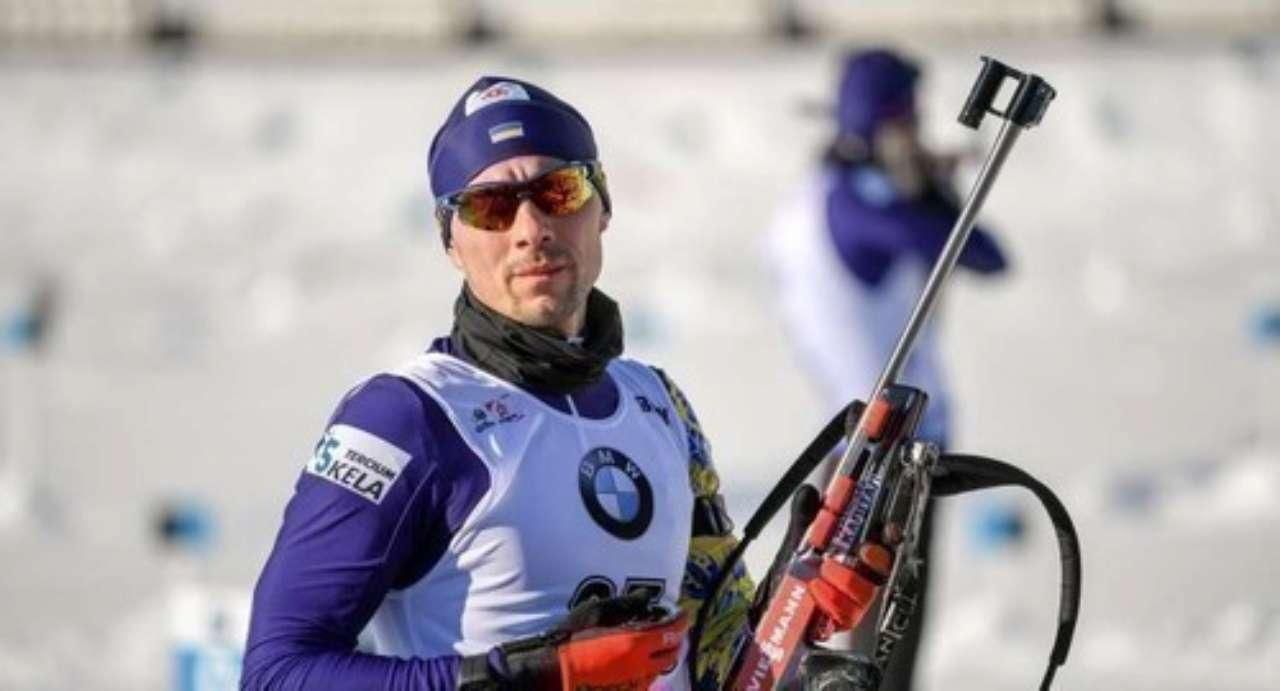 Артем Прима / фото biathlon.com.ua