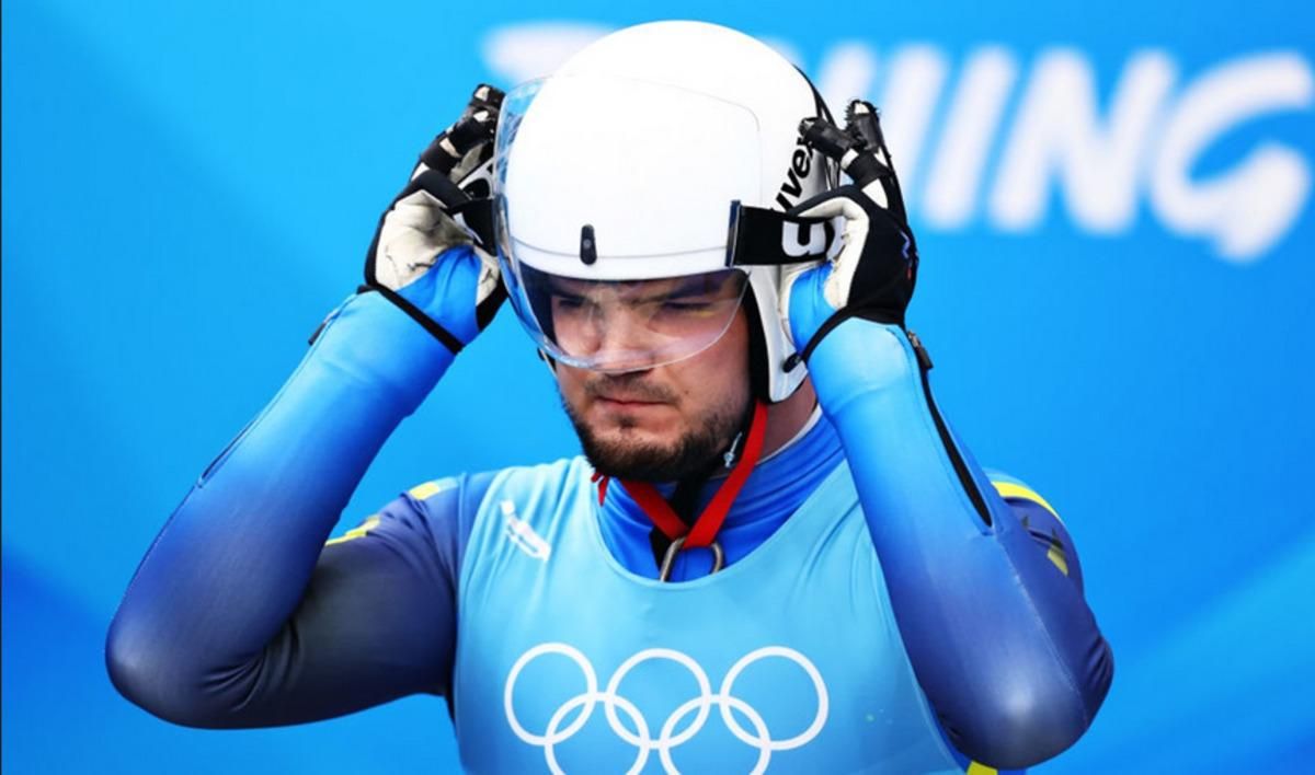 Антон Дукач / фото НОК України Антон Дукач / фото НОК України