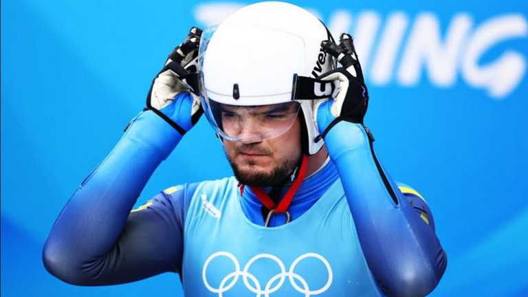 Антон Дукач / фото НОК України Антон Дукач / фото НОК України