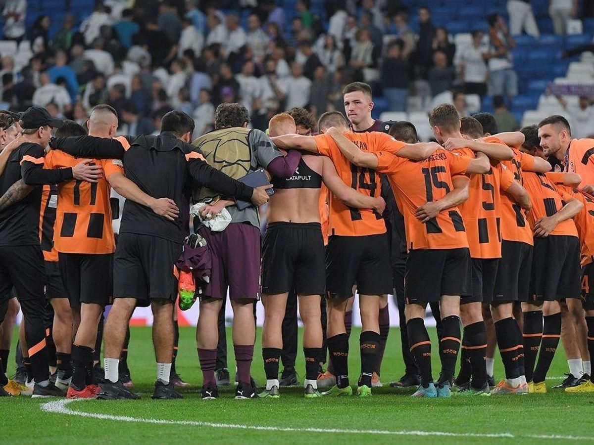 Шахтер потерял победу над Марибором