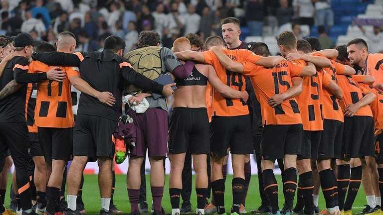 Шахтер потерял победу над Марибором Шахтер потерял победу над Марибором