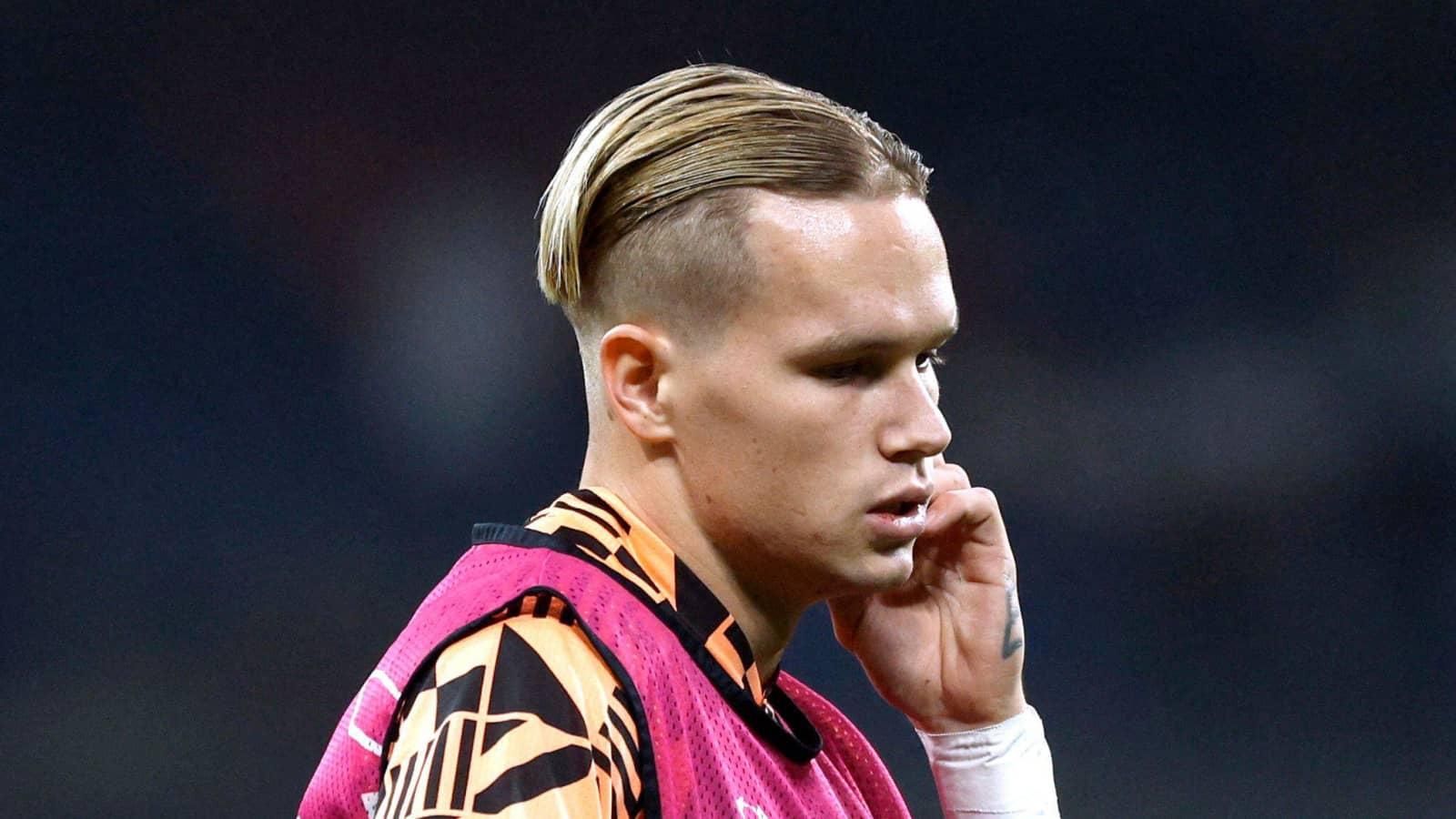 Михайло Мудрик / Фото ФК Шахтар