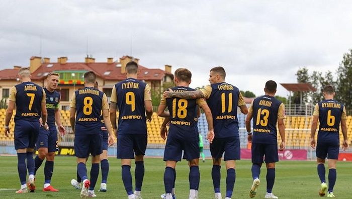 Екс-форвард СК Дніпро-1 перебрався у чемпіонат Кіпру – команди зіграють між собою у плей-офф ЛК