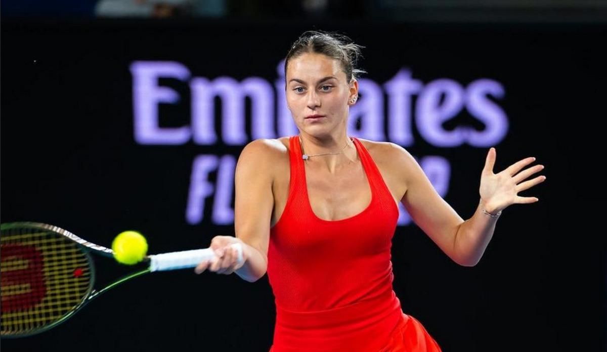 Марта Костюк / фото из открытых источников