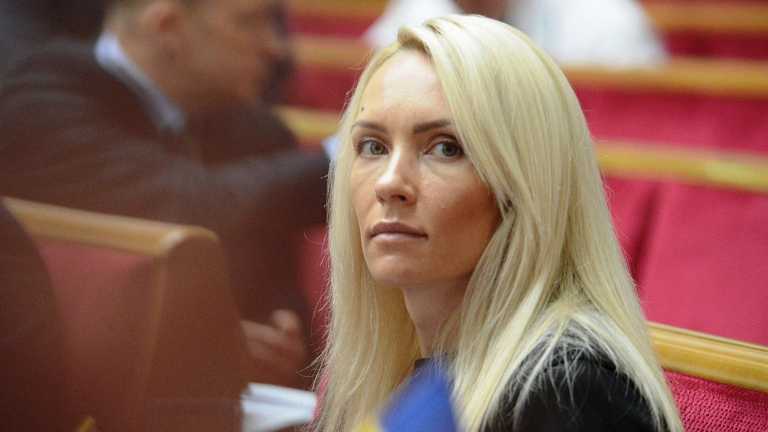 Ольга Саладуха / фото з відкритих джерел Ольга Саладуха / фото з відкритих джерел