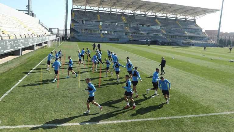 Гравці Динамо / фото Динамо Гравці Динамо / фото Динамо