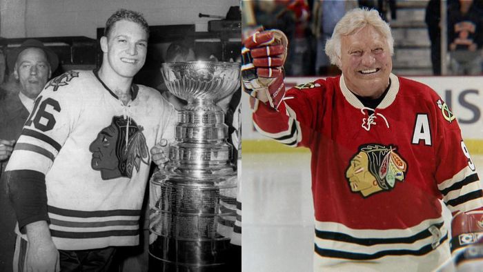 Умер легендарный хоккеист НХЛ и обладатель Кубка Стэнли по прозвищу "Золотая ракета"