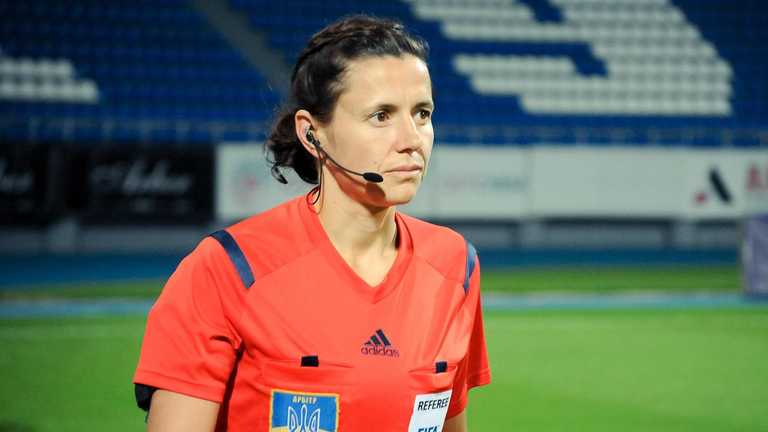 Екатерина Монзуль / фото УАФ Екатерина Монзуль / фото УАФ