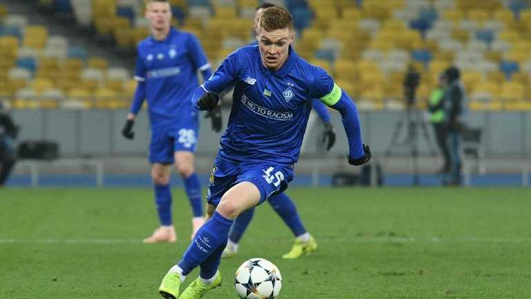 Динамо шукає заміну Циганкову Динамо шукає заміну Циганкову