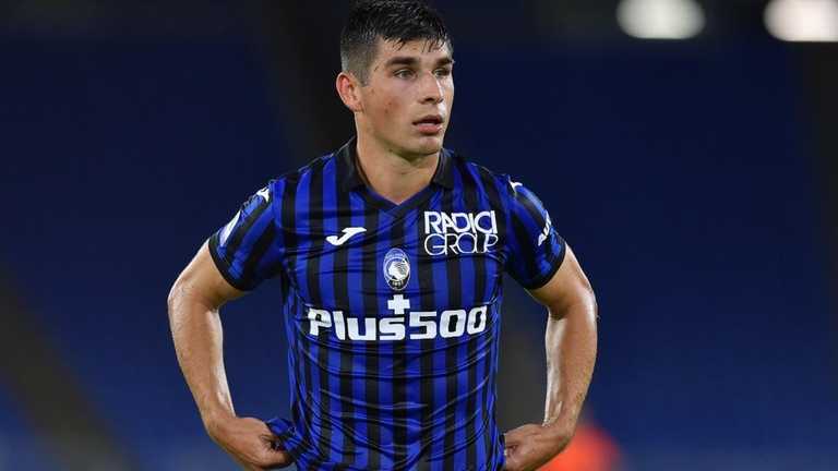 Руслан Малиновский / фото Аталанта Руслан Малиновский / фото Аталанта