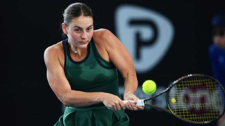 Марта Костюк / Фото Getty Images Марта Костюк / Фото Getty Images