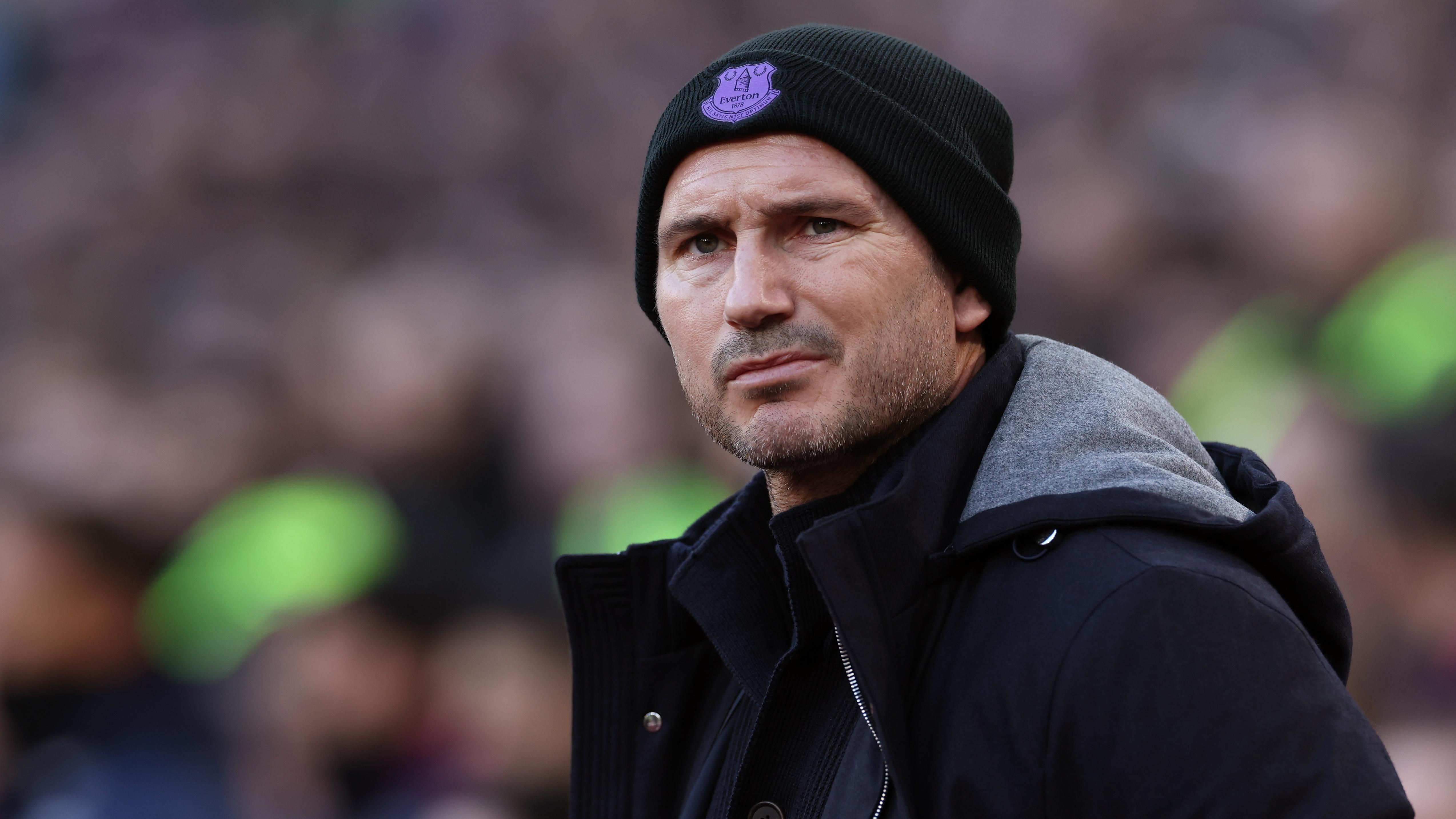Френк Лемпард / Фото ФК Евертон