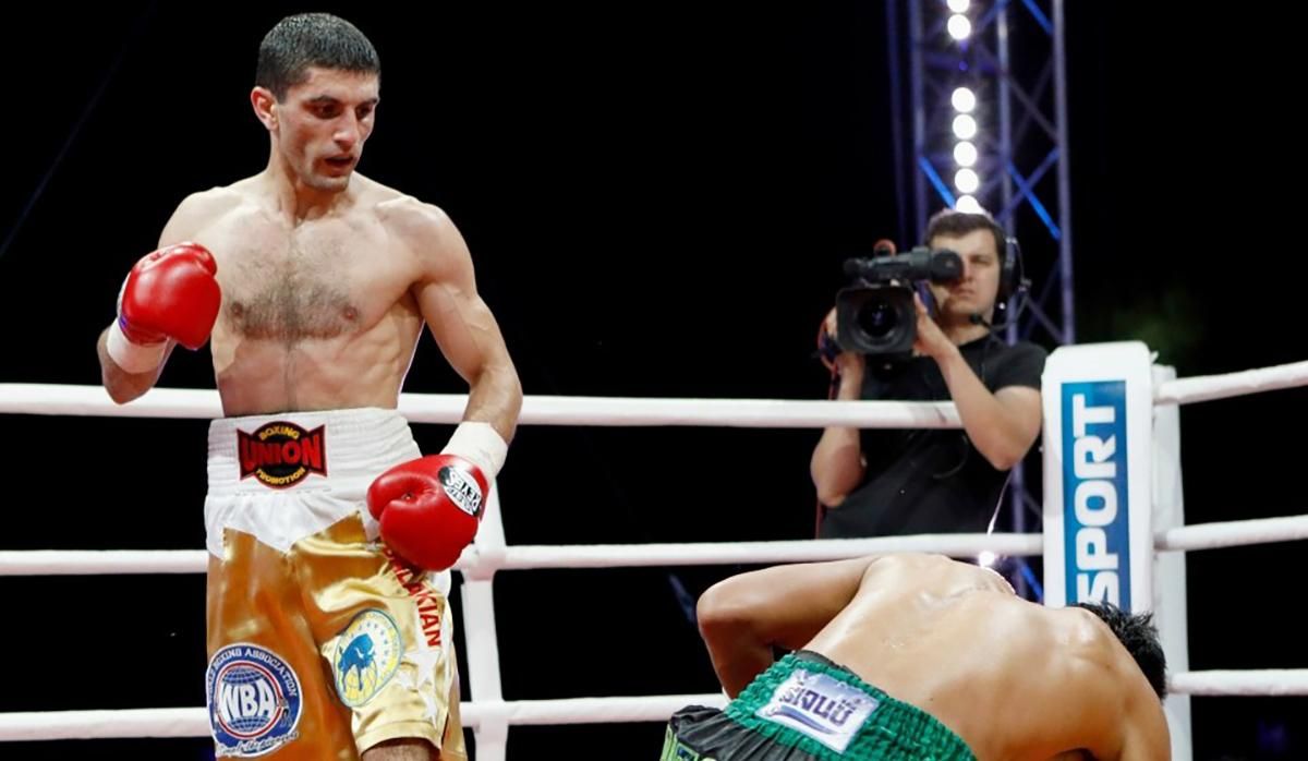 Артём Далакян / фото Укринформ