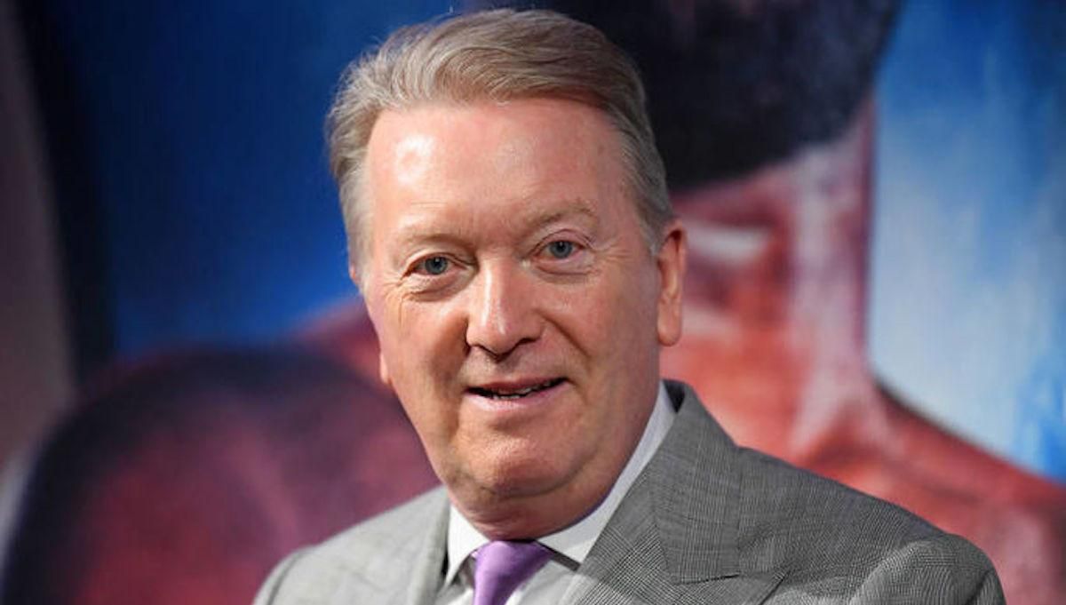 Френк Воррен / фото з відкритих джерел Френк Воррен / фото з відкритих джерел