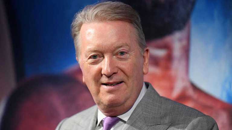 Френк Воррен / фото з відкритих джерел Френк Воррен / фото з відкритих джерел